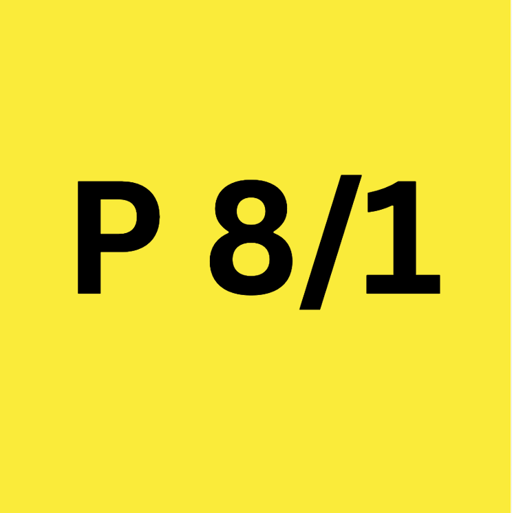 Puzzi 8/1C