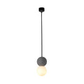 Beacona - Hanglampe - Deckenleuchte - Schwarz - Müller Mode