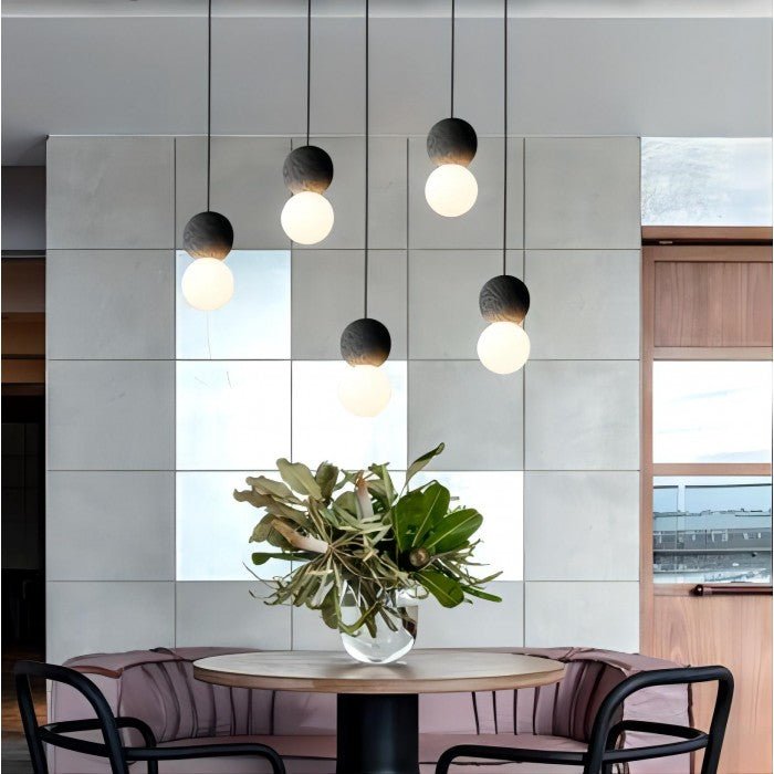 Beacona Hängende Kugel Lampe