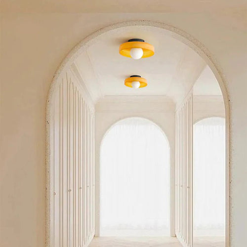 CircleLight Moderne Deckenleuchte