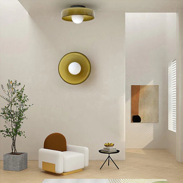 CircleLight Moderne Deckenleuchte