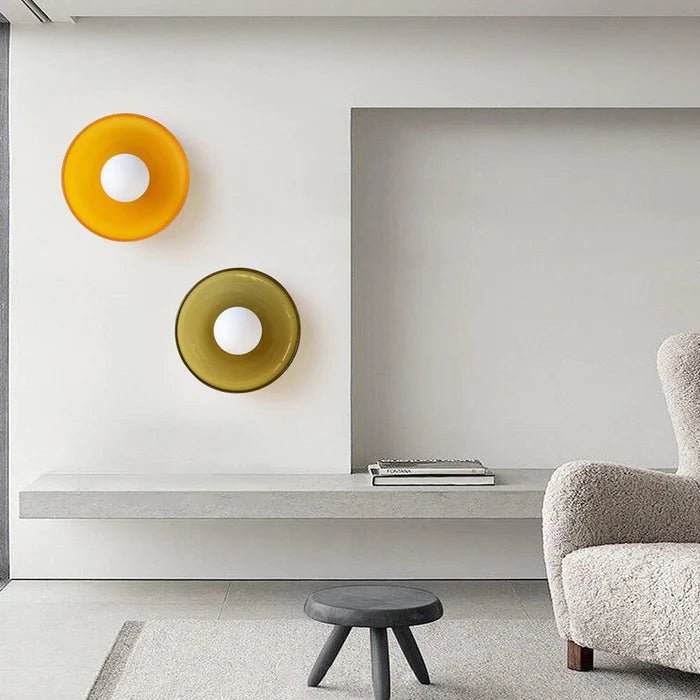 CircleLight Moderne Deckenleuchte