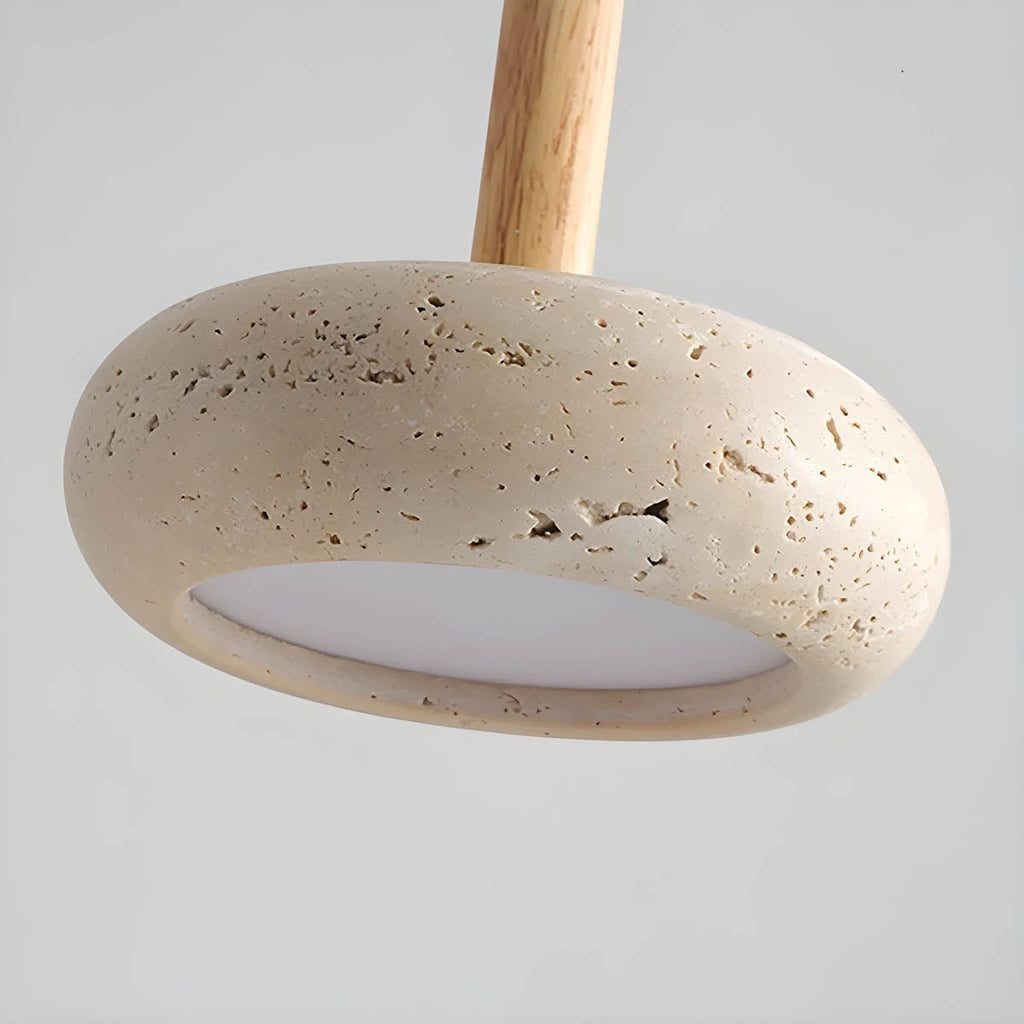 Nexus Wabi-Sabi-Hängeleuchte