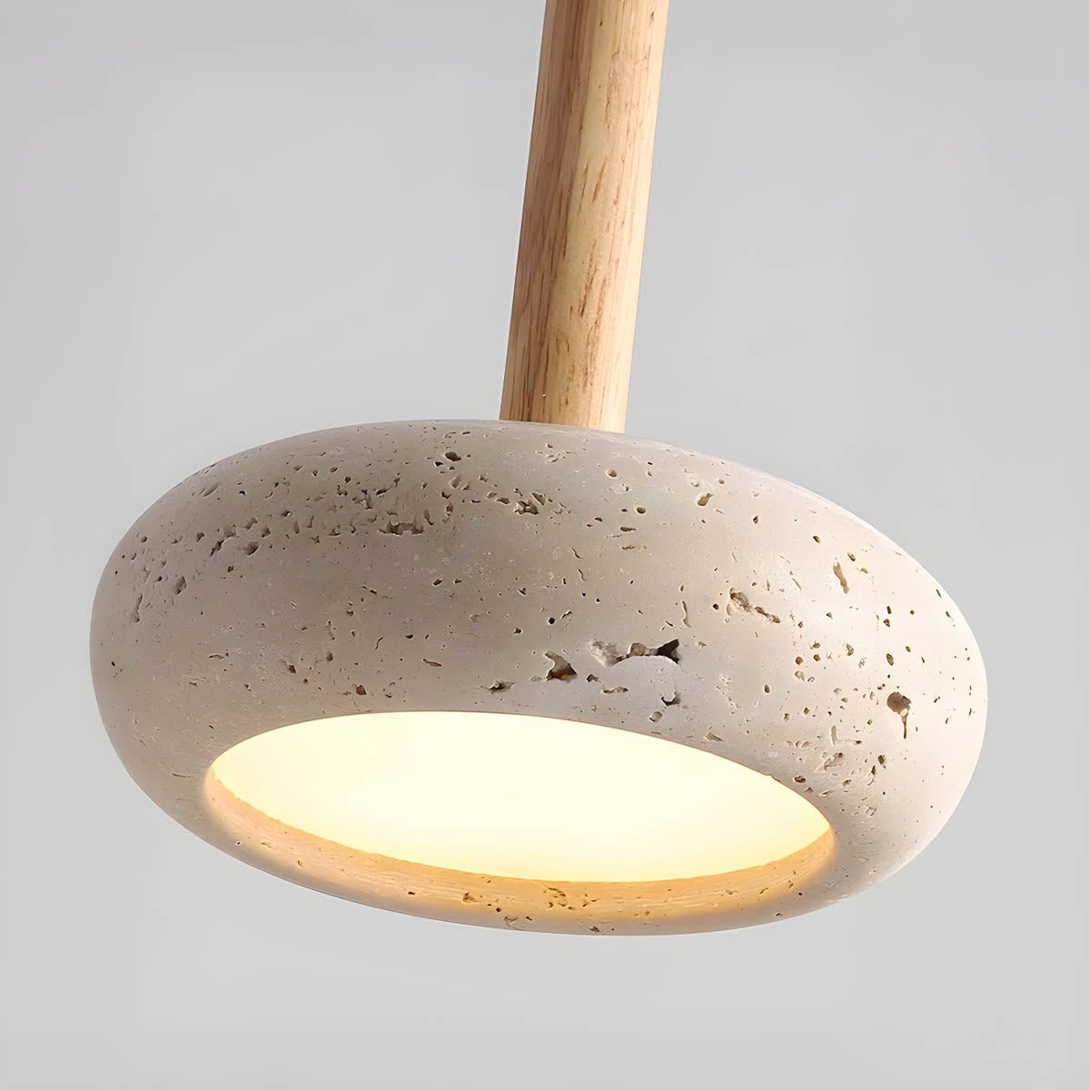 Nexus Wabi-Sabi-Hängeleuchte