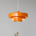 Pyro - Bauhaus Hängeleuchte - Deckenleuchte - Orange - Müller Mode