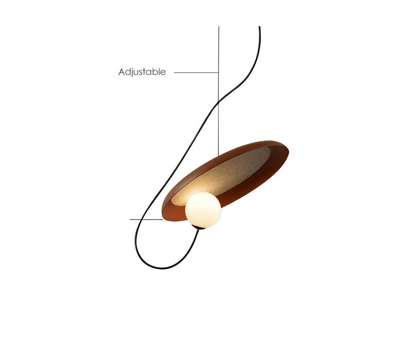 Radiancea Industrie-Pendelleuchte