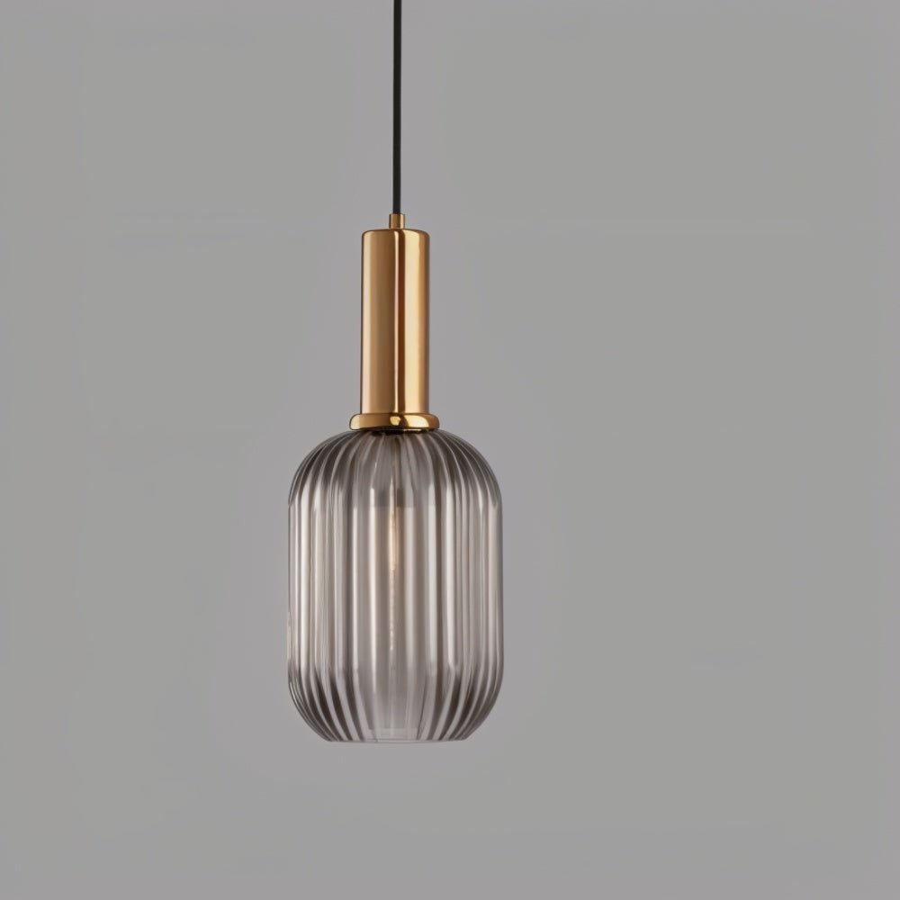 SkyLoom - Hanglampe - Deckenleuchte - Grau - Müller Mode