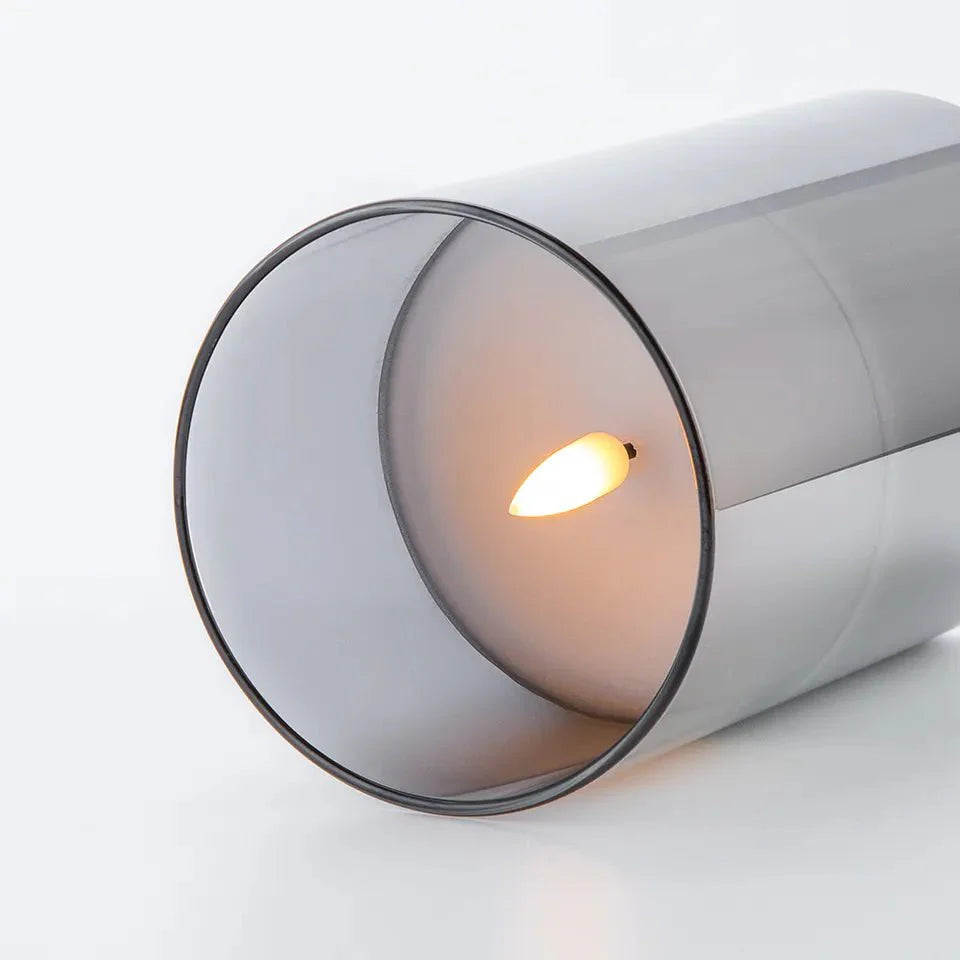 Zenith Flammenloses LED-Kerzen-Set